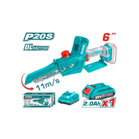 Rechargeable Mini Chain Saw 20V Rechargeable Mini Chain Saw 20V