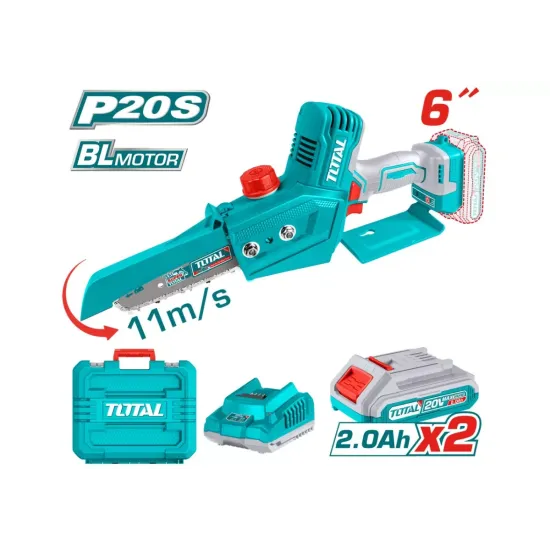 Rechargeable Mini Chain Saw 20V Rechargeable Mini Chain Saw 20V