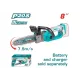 Lithium-ion chainsaw Lithium-ion chainsaw