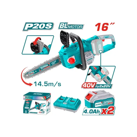 Chainsaw 40V Chainsaw 40V
