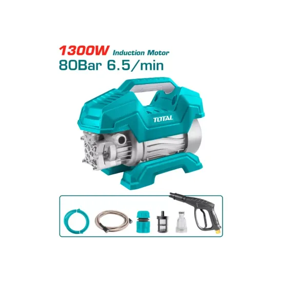 High pressure washer 1300 W High pressure washer 1300 W