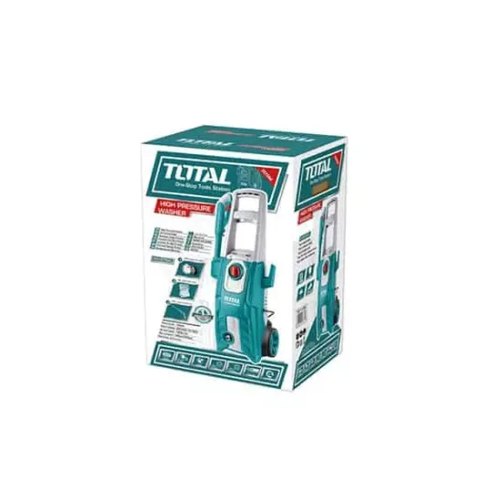 High pressure cleaner 2000 W High pressure cleaner 2000 W