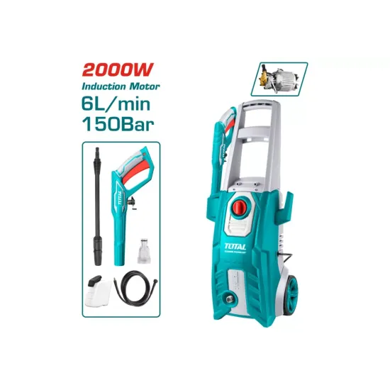 High pressure cleaner 2000 W High pressure cleaner 2000 W