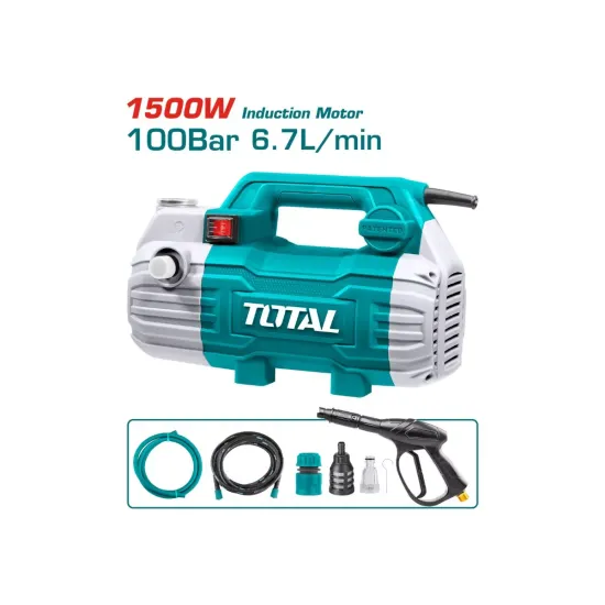 High pressure washer 1500 W High pressure washer 1500 W