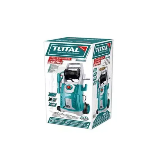 High pressure cleaner 2500 W High pressure cleaner 2500 W