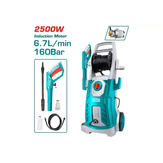 High pressure cleaner 2500 W High pressure cleaner 2500 W