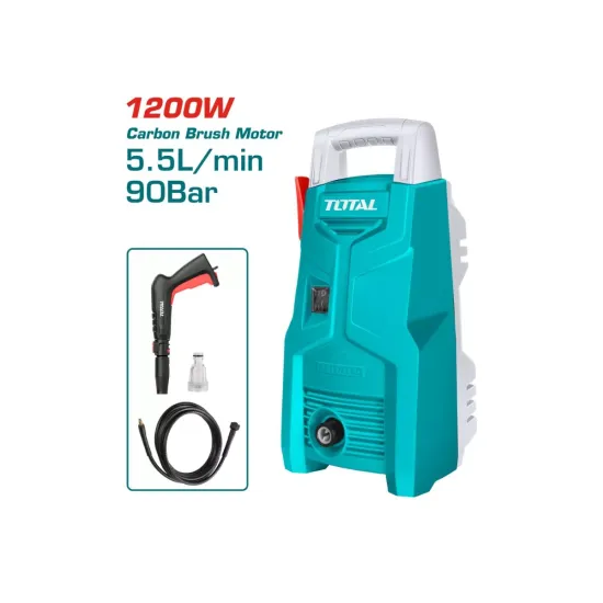 High pressure cleaner 1200 W High pressure cleaner 1200 W