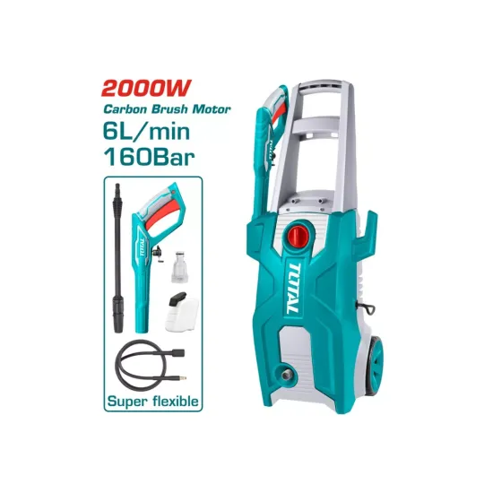 High pressure washer 2000W High pressure washer 2000W