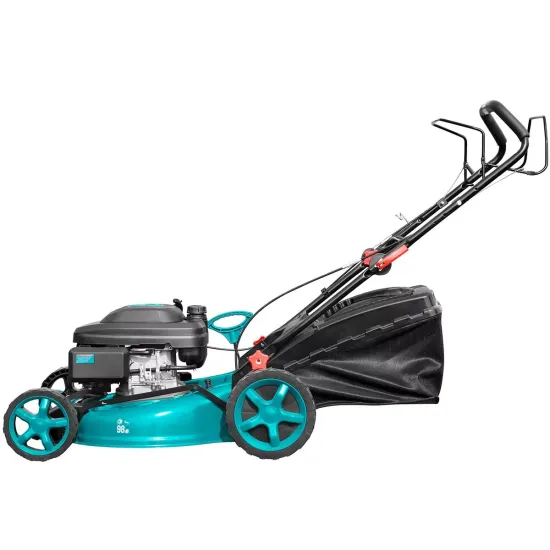 Petrol Lawn mower self-propelled 3.5 Kw