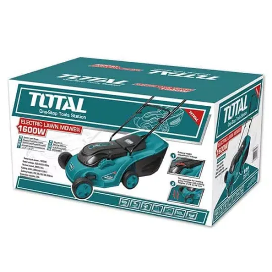 Electric lawn mower 1600 W Electric lawn mower 1600 W