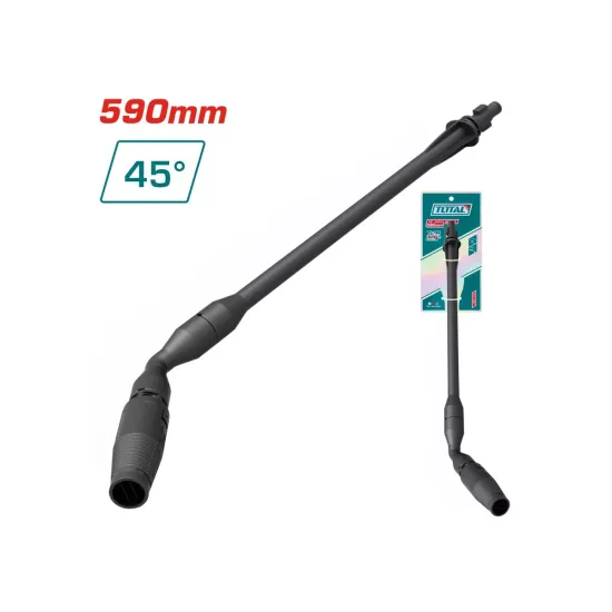 Spray nozzle curved Spray nozzle curved