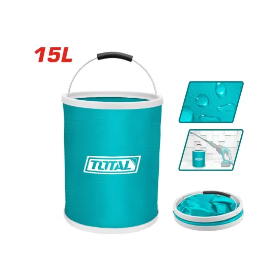 Folding bucket 15L Folding bucket 15L