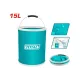 Folding bucket 15L Folding bucket 15L