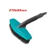 Horizontal brush Horizontal brush