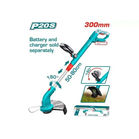 Li-ion grass trimmer 20V Li-ion grass trimmer 20V