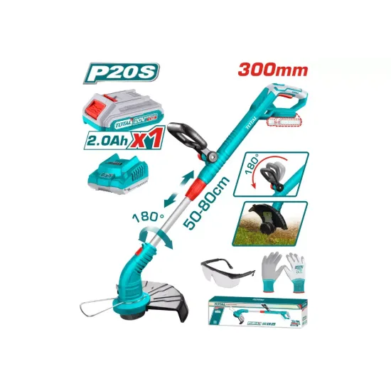 Li-ion grass trimmer 20V Li-ion grass trimmer 20V