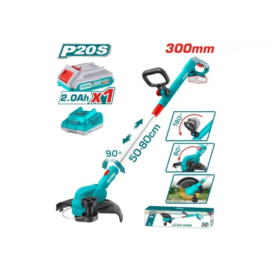 Li-ion grass trimmer 20V Li-ion grass trimmer 20V