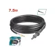 High pressure water pipe 7.5 m High pressure water pipe 7.5 m