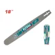 Chainsaw bar 18inch Chainsaw bar 18inch