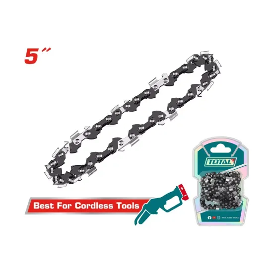 Chainsaw chain 5 inches Chainsaw chain 5 inches