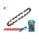 Chainsaw chain 5 inches Chainsaw chain 5 inches
