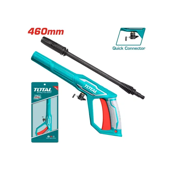 High pressure water gun High pressure water gun