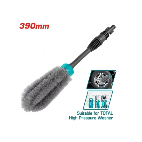 Wheel brush Wheel brush