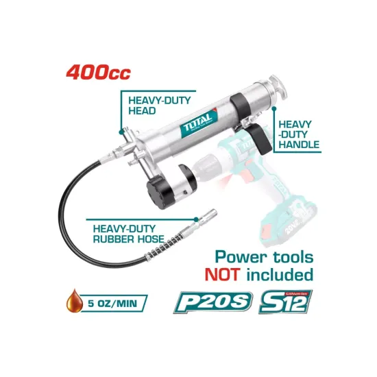 Grease Gun 400CC Grease Gun 400CC