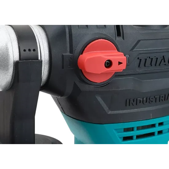 Electric Rotary Hammer/SDS Plus/1500 W/5,5 J/INDUSTRIAL