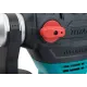Electric Rotary Hammer/SDS Plus/1500 W/5,5 J/INDUSTRIAL