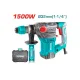 Electric Rotary Hammer/SDS Plus/1500 W/5,5 J/INDUSTRIAL Electric Rotary Hammer/SDS Plus/1500 W/5,5 J/INDUSTRIAL
