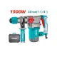 Electric Rotary Hammer/SDS Plus/1500 W/5,5 J/Metal cover Electric Rotary Hammer/SDS Plus/1500 W/5,5 J/Metal cover