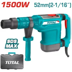 Impact hammer 1500 W  TH115526 (with regulator)