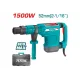 Impact hammer 1500 W TH115526 (with regulator) Impact hammer 1500 W TH115526 (with regulator)