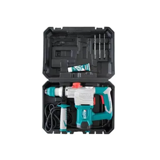 Electric Rotary Hammer/SDS Plus/1800 W/7 J/Metal cover /INDUSTRIAL Electric Rotary Hammer/SDS Plus/1800 W/7 J/Metal cover /INDUSTRIAL