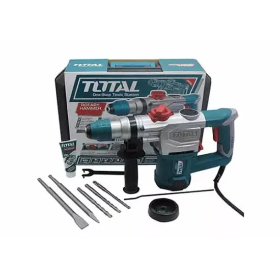 Electric Rotary Hammer/SDS Plus/1800 W/7 J/Metal cover /INDUSTRIAL Electric Rotary Hammer/SDS Plus/1800 W/7 J/Metal cover /INDUSTRIAL