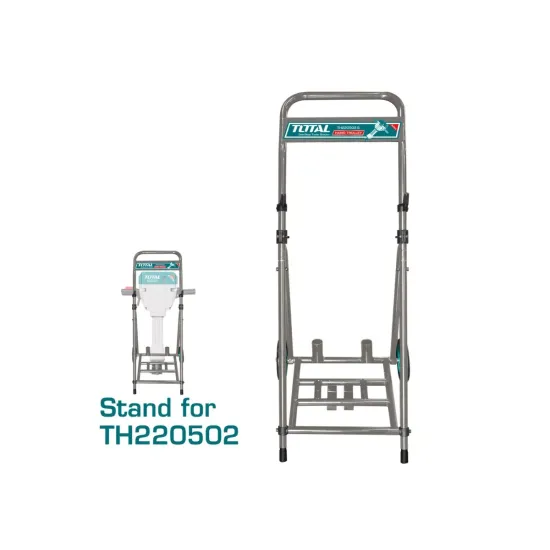 Demolition Breaker stand Demolition Breaker stand