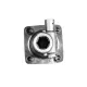 Electric Demolition Breaker/SDS HEX/2200 W/75 J/INDUSTRIAL