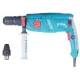 Electric Rotary Hammer / SDS Plus / 800W / 2,5 J / + Key Less Chuck 13 mm Electric Rotary Hammer / SDS Plus / 800W / 2,5 J / + Key Less Chuck 13 mm