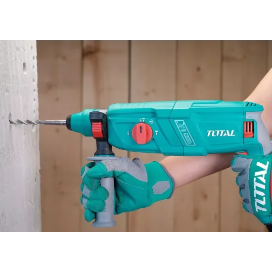 Electric Rotary Hammer / SDS Plus / 800W / 2,5 J