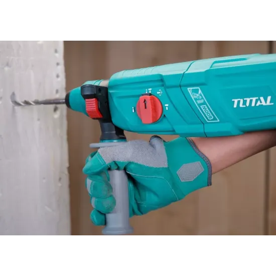 Electric Rotary Hammer / SDS Plus / 800W / 2,5 J