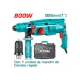 Electric Rotary Hammer/SDS Plus/800W/2,5J/Key Less Chuck 13 mm Electric Rotary Hammer/SDS Plus/800W/2,5J/Key Less Chuck 13 mm