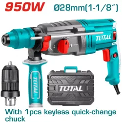 Electric Rotary Hammer / SDS Plus / 950W / 2,5 J