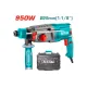Electric Rotary Hammer / SDS Plus / 950W / 2,5 J Electric Rotary Hammer / SDS Plus / 950W / 2,5 J