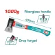 Aircraft axe 1000g Aircraft axe 1000g