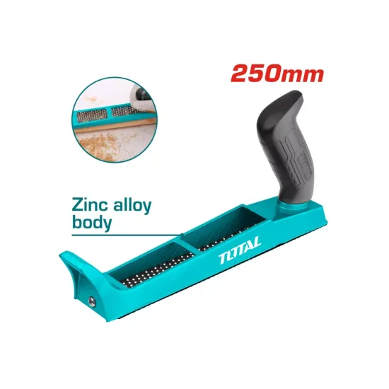 Manual drywall planer 250x41mm Manual drywall planer 250x41mm