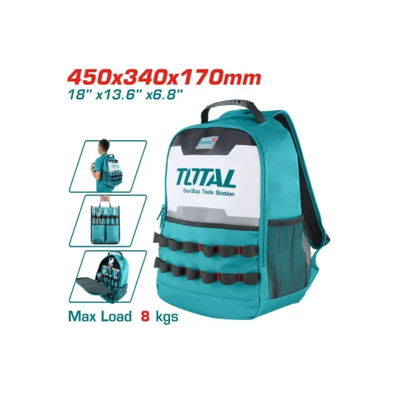 Tools backpack Tools backpack