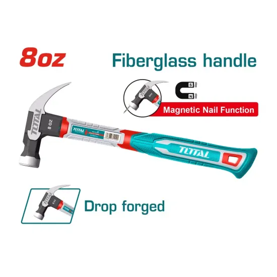 Nail hammer 220g Nail hammer 220g