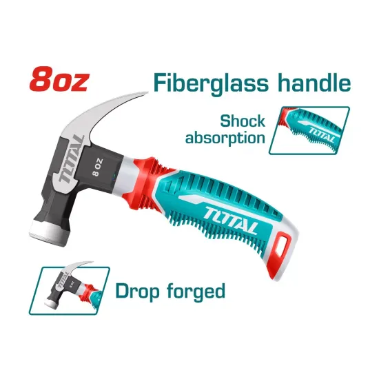 Mini claw hammer 220g Mini claw hammer 220g