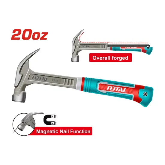 Nail hammer 560g Nail hammer 560g